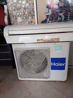 Haier DC Inverter 1.5 Ton 2 Years Use