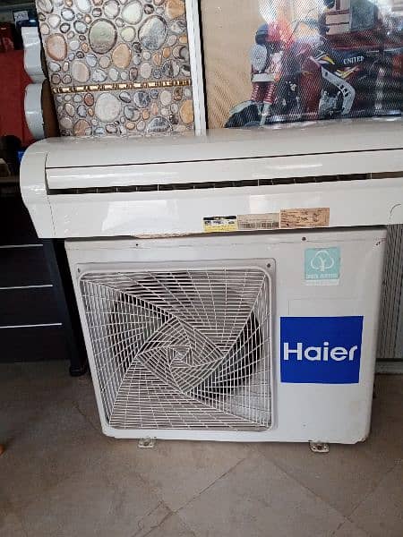 Haier DC Inverter 1.5 Ton 2 Years Use 0