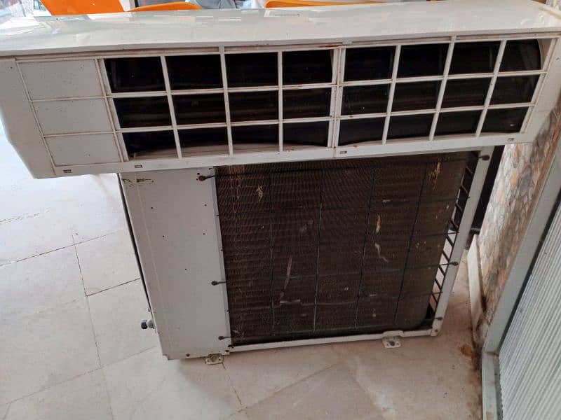 Haier DC Inverter 1.5 Ton 2 Years Use 2