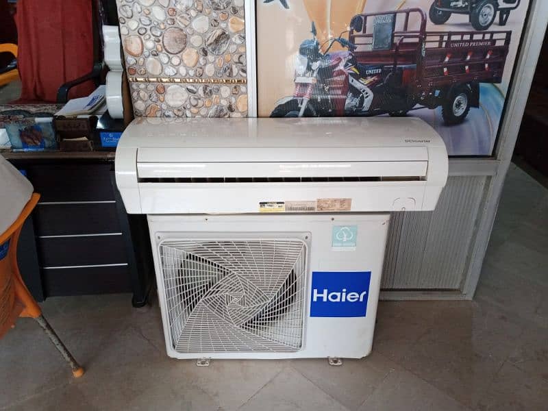 Haier DC Inverter 1.5 Ton 2 Years Use 3