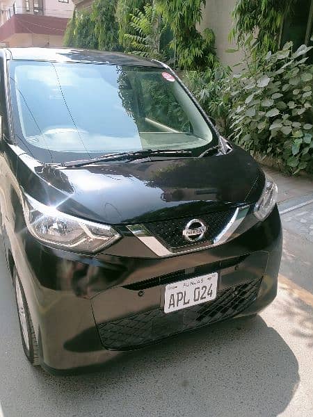 Nissan Dayz Star x Model 2020 Import 2024 7