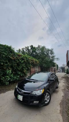 Honda Civic VTi Oriel 2007