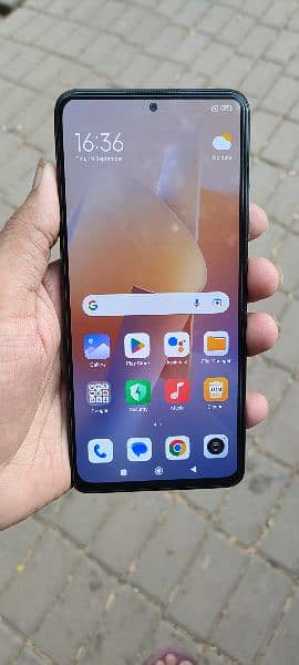 Redmi Note 11 pro 8+4 128gb 1