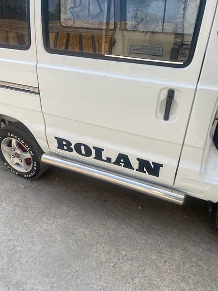 Suzuki Bolan 2019 3