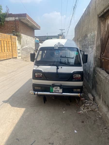 Suzuki Bolan 2019 10