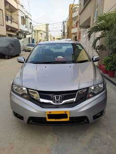 Honda City IVTEC 2019