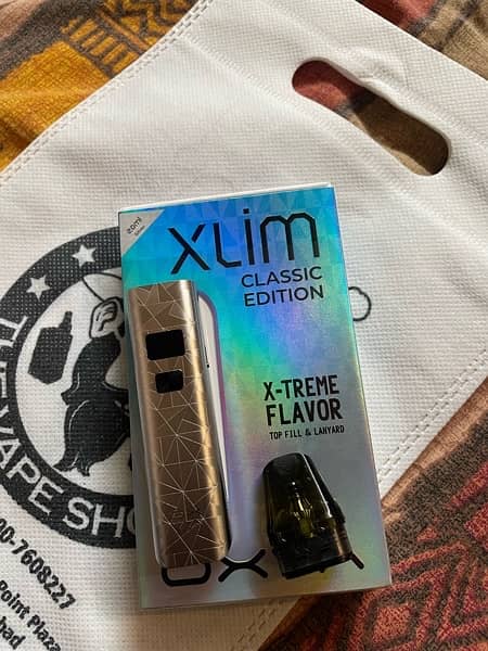 XLIM CLASSIC EDITION 3