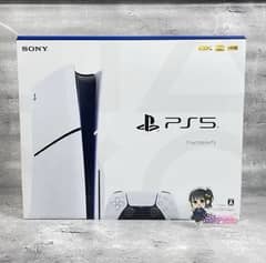 ps5 slim 1tb 3 months used only