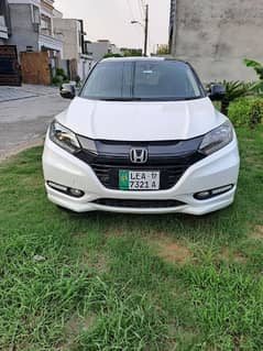 Honda Vezel 2014 0