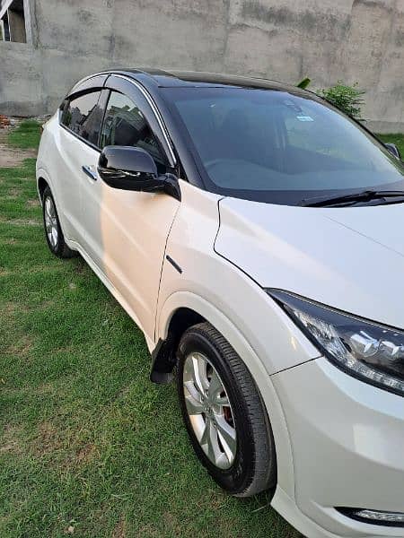 Honda Vezel 2014 1