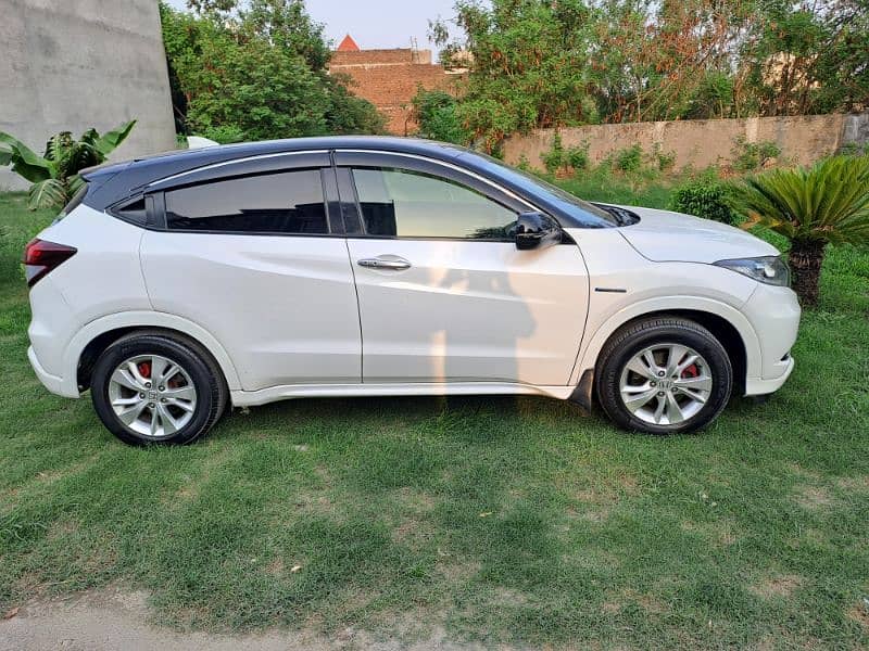 Honda Vezel 2014 3