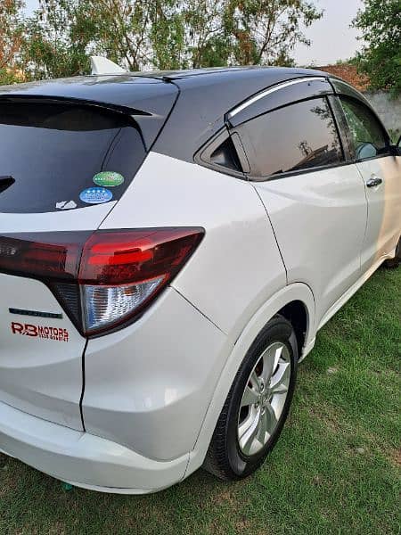 Honda Vezel 2014 5