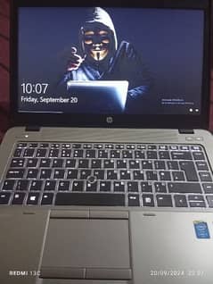 HP Core I5 5th Gen