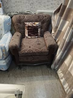 3 + 1 ,1 sofa set sale