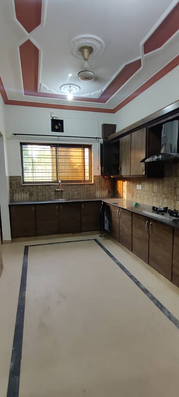 1 Kanal full house available for rent in G-15 14