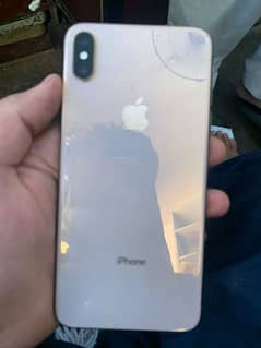 iPhone xs max 64 GB non pta