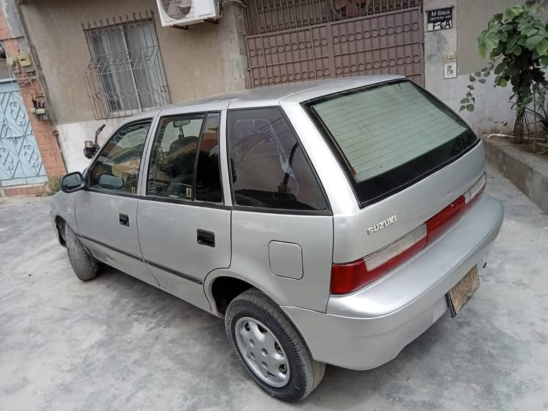 Suzuki Cultus VXR 2005 5