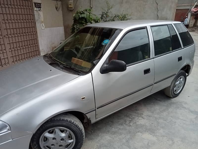 Suzuki Cultus VXR 2005 14