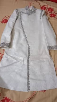 just one time used groom sherwani