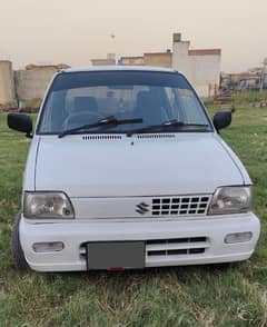 Suzuki Mehran VXR 2007 0