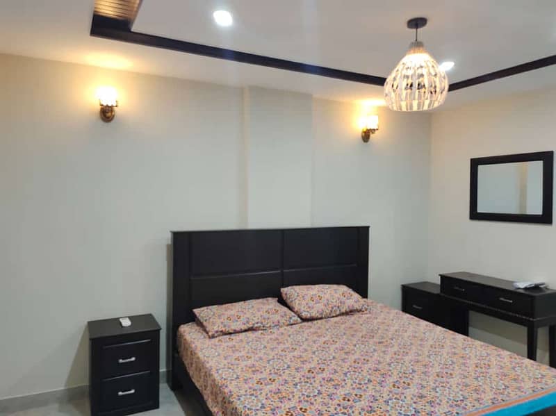 360 sqft Studio Apartment Available For sale In Al Kabir Town Lahore 2