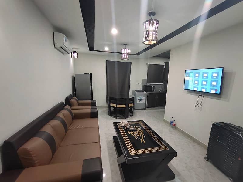 360 sqft Studio Apartment Available For sale In Al Kabir Town Lahore 4