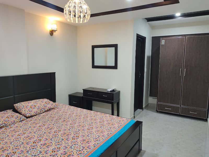 360 sqft Studio Apartment Available For sale In Al Kabir Town Lahore 7