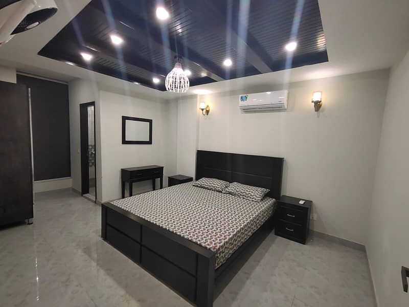 360 sqft Studio Apartment Available For sale In Al Kabir Town Lahore 8