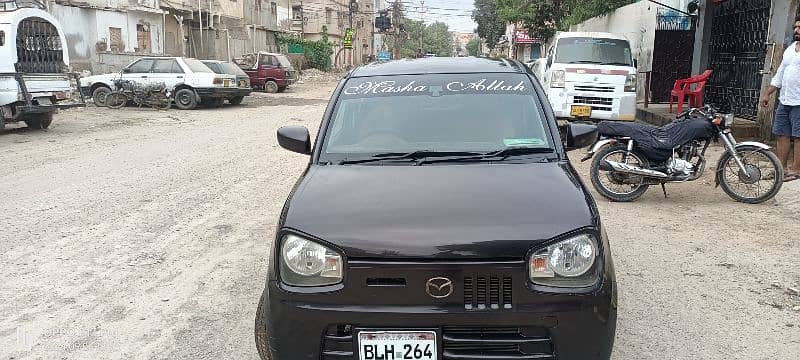 Suzuki Alto 2015 mazda 0