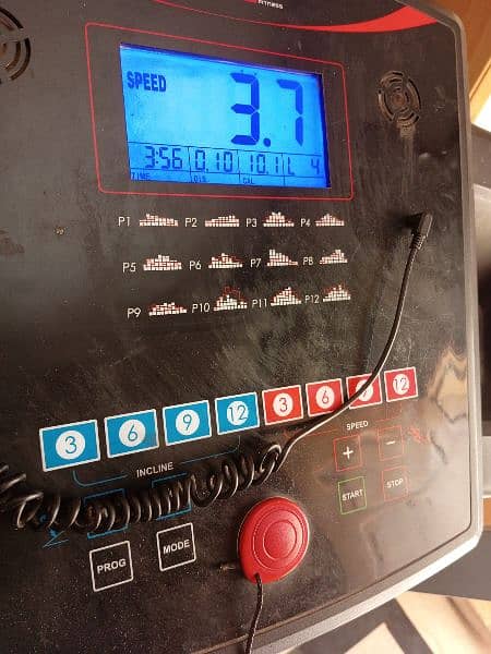 Treadmill 10