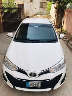 Toyota Yaris 2020 0