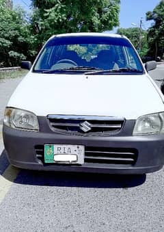 Suzuki Alto 2007 0