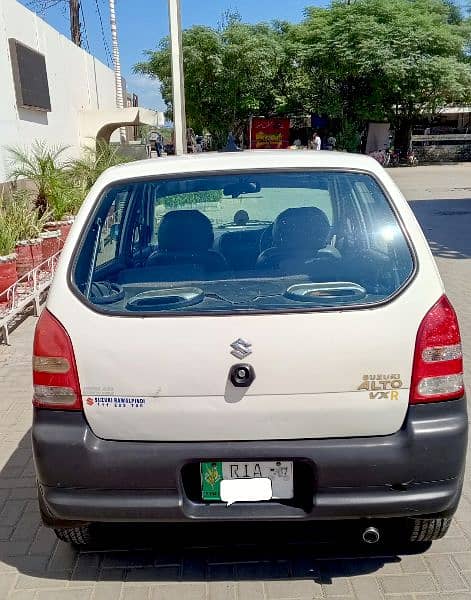 Suzuki Alto 2007 2