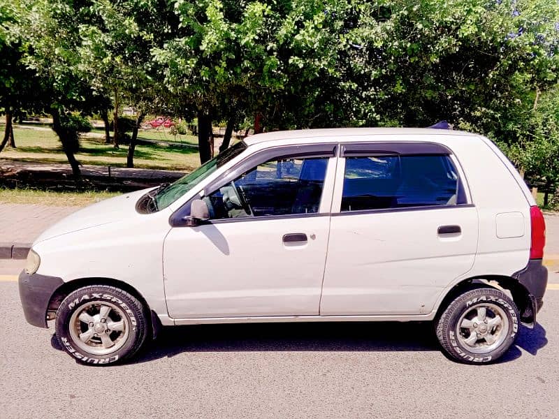 Suzuki Alto 2007 5