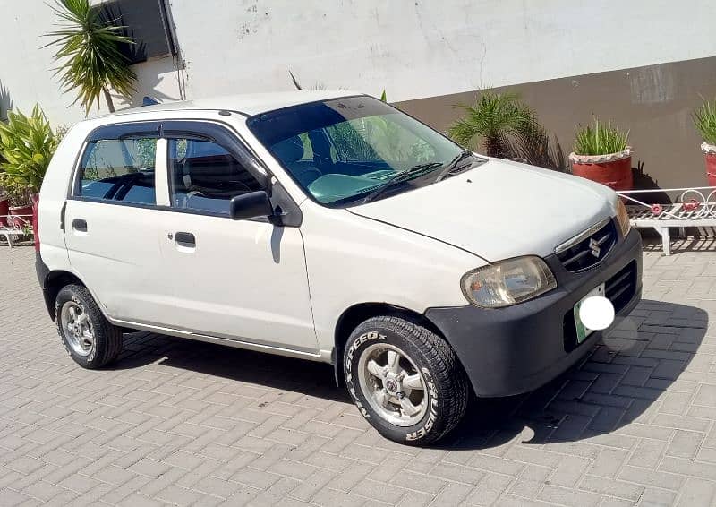 Suzuki Alto 2007 8