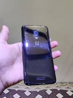 Oneplus 6t 8/128 With charger