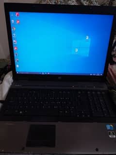 HP Laptop i7 Workstation