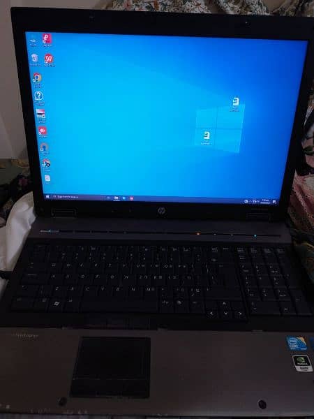 HP Laptop i7 Workstation Nvidia Graphics 0