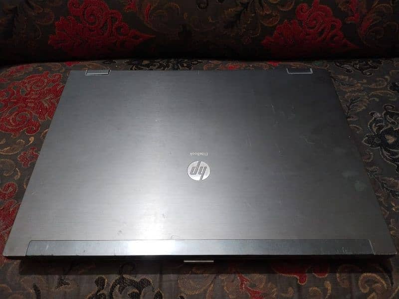 HP Laptop i7 Workstation Nvidia Graphics 2