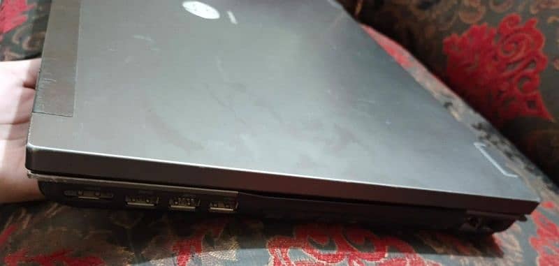 HP Laptop i7 Workstation Nvidia Graphics 3