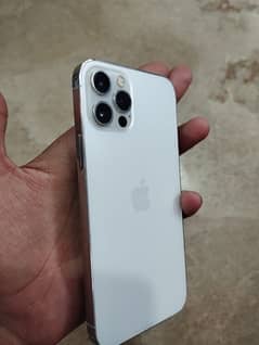 iphone 12 pro white pta approved