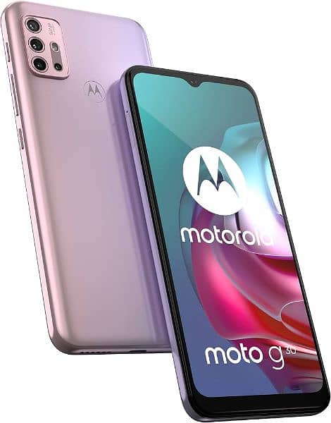 Motorolla g30 4+128gb 4