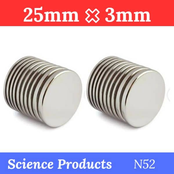 Neodymium Magnet 1