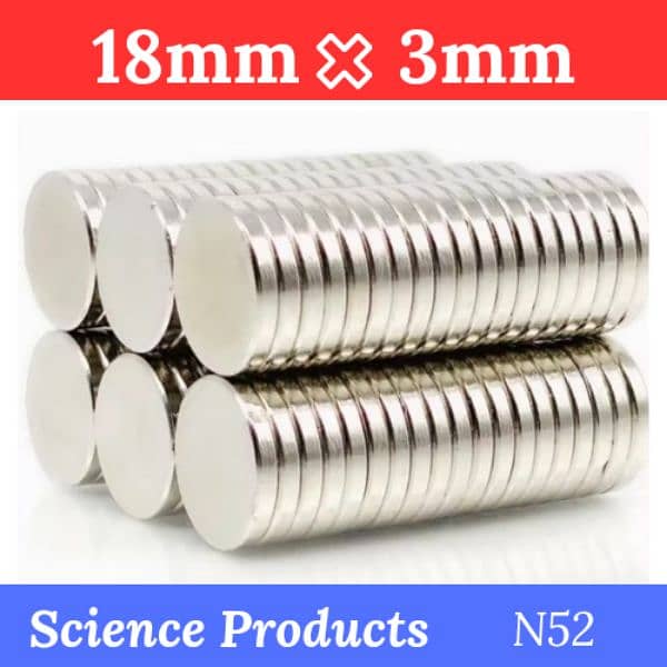 Neodymium Magnet 2