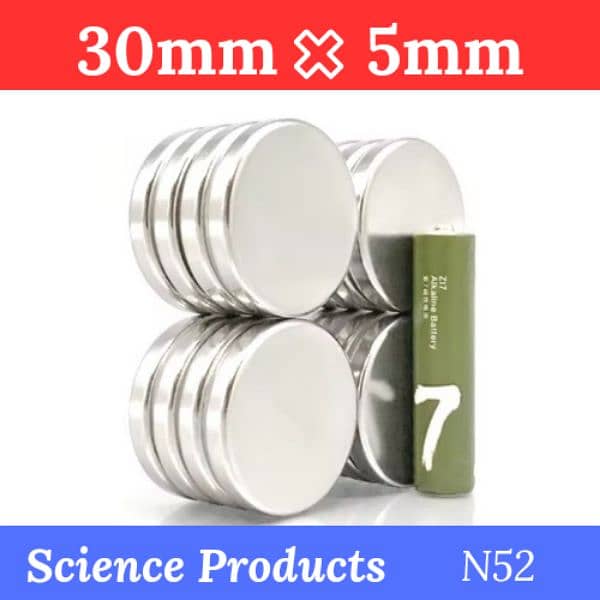 Neodymium Magnet 3