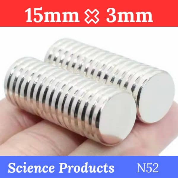 Neodymium Magnet 4