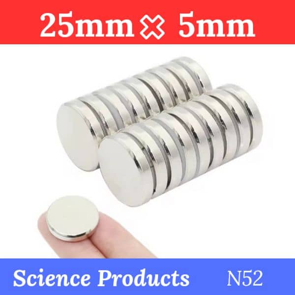 Neodymium Magnet 5