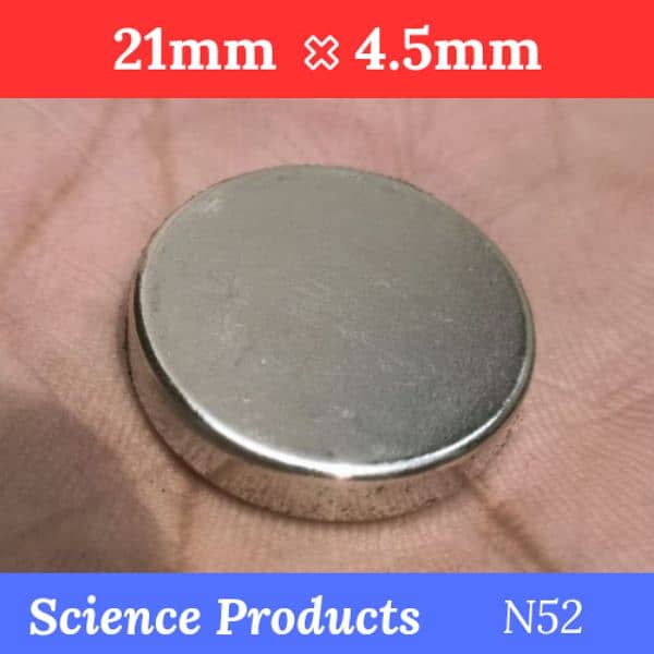 Neodymium Magnet 6