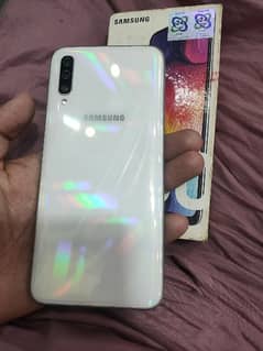 Samsung a 50 4/128 Full box