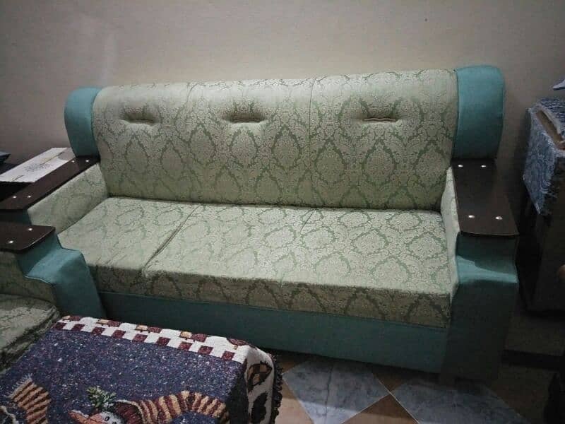 5 Seater Sofa Set 0